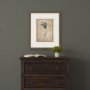 16246 - Golf Swing I by Mercana Studio Hand-Embellished Framed Artwork Matted under Glass