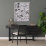 16171 - Pony Sketches I by Mercana Studio Hand-Embellished Framed Artwork Matted under Glass