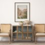 16193 - Red Rock Country II by Mercana Studio Hand-Embellished Framed Artwork Matted under Glass