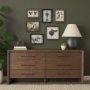 16254 - Equestrian Collection by Mercana Studio Textured Framed (Set of 6)