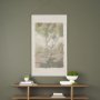 16075 - Landscape Tapestry I by Mercana Studio Textured Artwork Tapestry