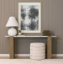 16142 - Forest Whispers III by Mercana Studio Hand-Embellished Textured Framed Artwork Matted under Glass