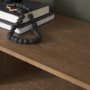 71744 - Boden 74" Wood Console Table w/ Open Shelves