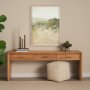 16228 - Amber Horizon I by Mercana Studio Textured Framed Artwork