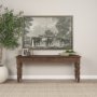 12891 - Equestrian Scenes I by Vision Studio a Hand Embellished Textured Framed Art Print Matted under Glass