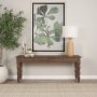 71507-AB - Portofino Abaca Rope Bottle Table Lamp