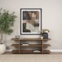 71587 - Liorre Textured Black Metal Base w/ Gold Metal Shade 1-Light Table Lamp