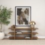 71591 - Orlo 18" Gold Metal Mushroom Table Lamp