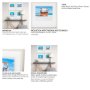 10020 - Miami Beach I by Richard Silver a Framed Photo Art Print Matted under Glass