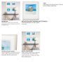 10021 - Miami Beach IV by Richard Silver a Framed Photo Art Print Matted under Glass