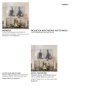 100888-S - Tulle and Drapery I by Mercana Studio a Hand Embellished Textured Canvas