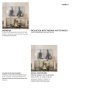 100889-S - Tulle and Drapery II by Mercana Studio a Hand Embellished Textured Canvas