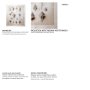 100926-L - Ocean Shell Collection II by Christopher James a Hand Embellished Textured Canvas