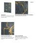 101667-S - Blossom II by Mercana Studio a Hand Embellished Textured Canvas