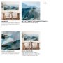 101701-L - Vista I by Mercana Studio a Hand Embellished Textured Canvas