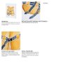 101710-L - Lifejacket I by Mercana Studio a Hand Embellished Textured Canvas