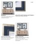10174 - Custom Tranquil Coppice II (MC) by Grace Popp a Framed Art Print Matted under Glass