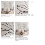 101752-L - Olive Branch Countour II by Emma Scarvey a Hand Embellished Textured Canvas