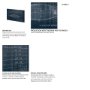 101903-S - Canoe Blueprint (40 x 24) by Fiona H a Hand Embellished Textured Canvas