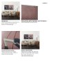 102020-S - Bike Handle Pink by Alarm a Hand Embellished Textured Canvas