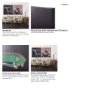 102025-L - Bike Saddle Purple by Alarm a Hand Embellished Textured Canvas
