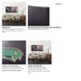 102025-S - Bike Saddle Purple by Alarm a Hand Embellished Textured Canvas