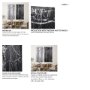 102051-L - Forest BW II by Ariana a Hand Embellished Textured Canvas