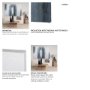 102096-L - Water Arch Brown I by Mercana Studio a Hand Embellished Textured Canvas