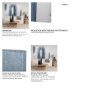 102097-L - Water Arch Brown II by Mercana Studio a Hand Embellished Textured Canvas