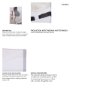 102148-S - Color Blocks II by Mercana Studio a Hand Embellished Textured Canvas