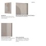 102173-L - Balance II by Mercana Studio a Hand Embellished Textured Canvas