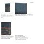 102209-S - Sea bay at nitght I by Mercana Studio a Hand Embellished Textured Canvas