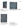 102211-L - Sea bay at nitght III by Mercana Studio a Hand Embellished Textured Canvas