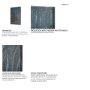 102211-S - Sea bay at nitght III by Mercana Studio a Hand Embellished Textured Canvas