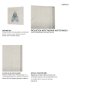 102214-S - Moth Blue I by Mercana Studio a Hand Embellished Textured Canvas
