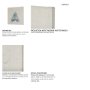 102216-S - Moth Blue III by Mercana Studio a Hand Embellished Textured Canvas