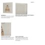 102217-L - Moth I by Mercana Studio a Hand Embellished Textured Canvas