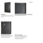102225-L - Thoroughbred Dark III by Mercana Studio a Hand Embellished Textured Canvas