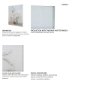 102234-L - Boho Branches I by Mercana Studio a Hand Embellished Textured Canvas
