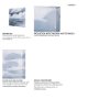 102239-S - Clouds and sea II by Mercana Studio a Hand Embellished Textured Canvas