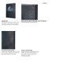 102242-L - Night cloud I by Mercana Studio a Hand Embellished Textured Canvas