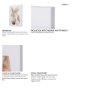 102247-L - Vase Gray Pods by Mercana Studio a Hand Embellished Textured Canvas