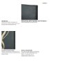102253-L - Free Lines Dark Green by Mercana Studio a Hand Embellished Textured Canvas