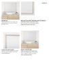 102254-FL - Sugar Cube by Studio M a handmade Original Framed Canvas Artwork