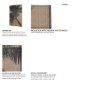102260-L - Palm Shadow I by Mercana Studio a Hand Embellished Textured Canvas