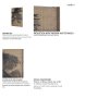 102261-S - Palm Shadow II by Mercana Studio a Hand Embellished Textured Canvas