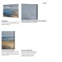 102265-L - Grey Sky II by Mercana Studio a Hand Embellished Textured Canvas