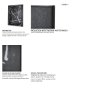 102267-L - Doodle I by Mercana Studio a Hand Embellished Textured Canvas