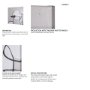 102269-S - Neutral Shapes I by Mercana Studio a Hand Embellished Textured Canvas