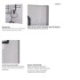102270-L - Neutral Shapes II by Mercana Studio a Hand Embellished Textured Canvas